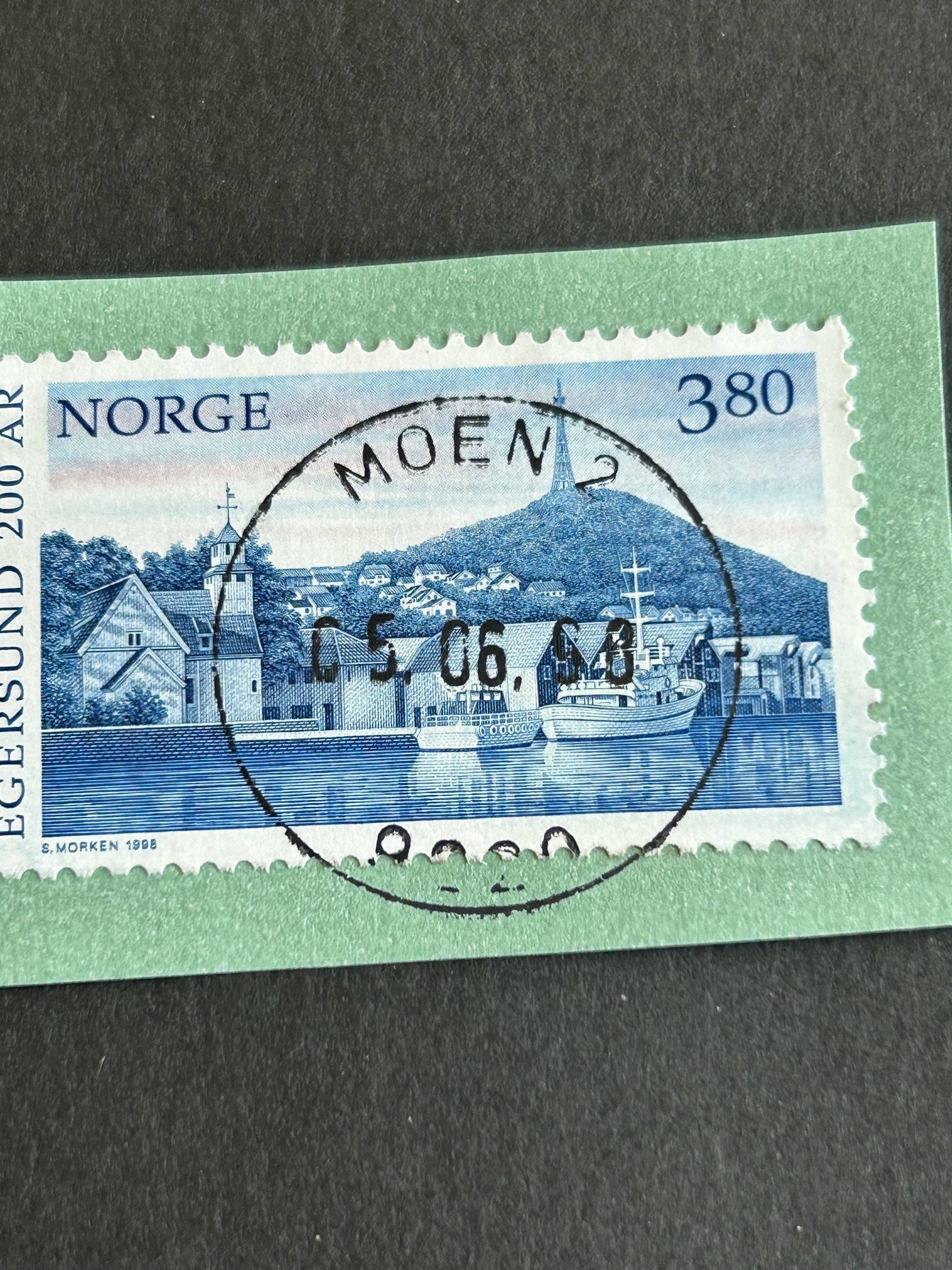 Moen. 05 06 98
