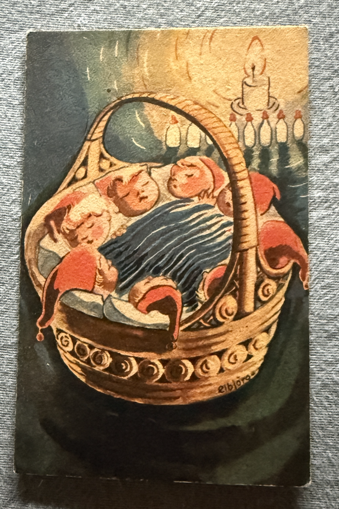 Elbjørg Øien Moum (Mittet Serie 2781)