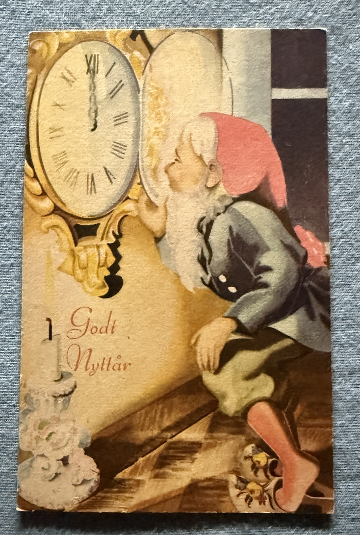 Milly Heegaard (Mittet Serie N2729)