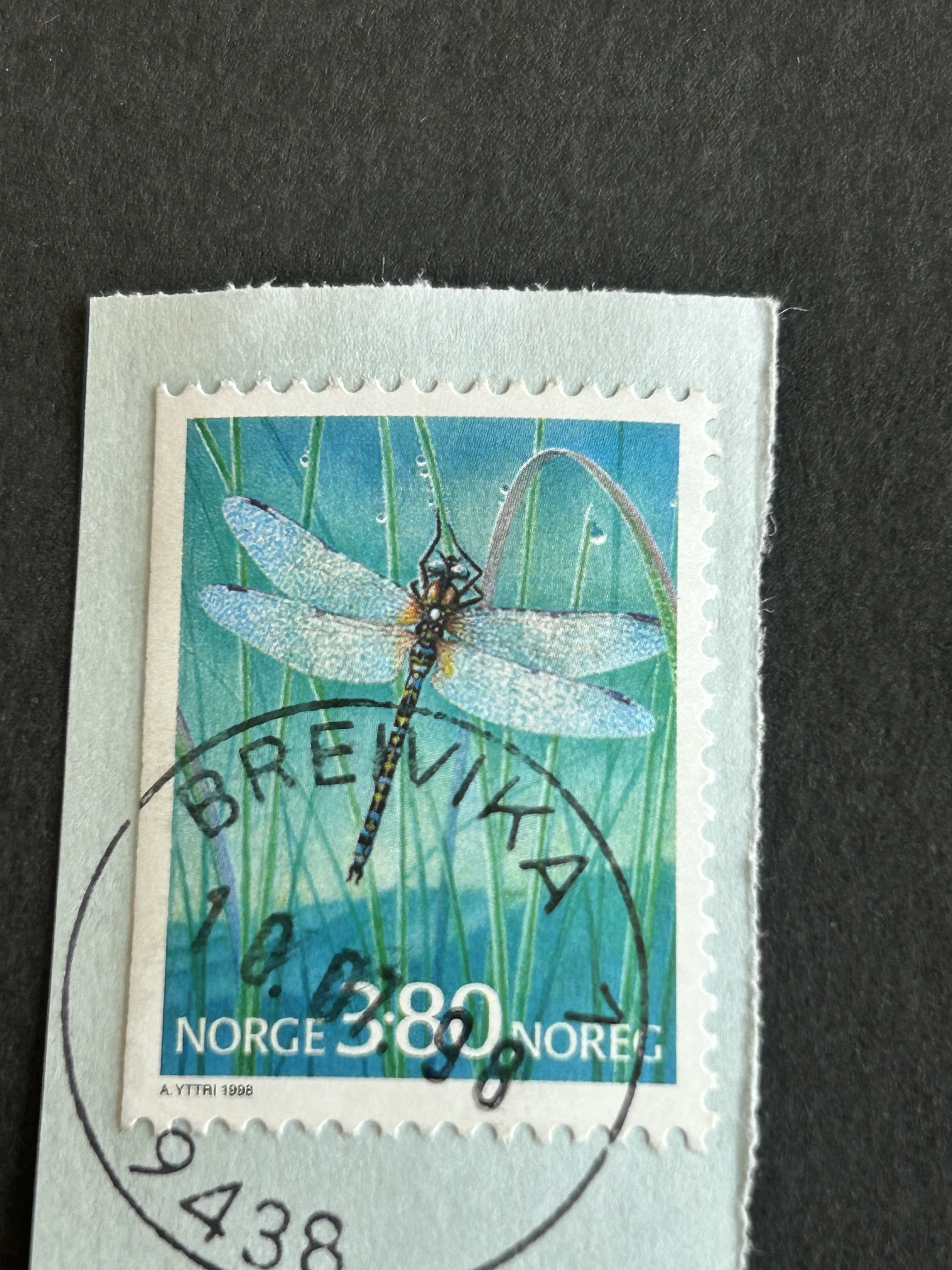 Breivika. 10 07 98