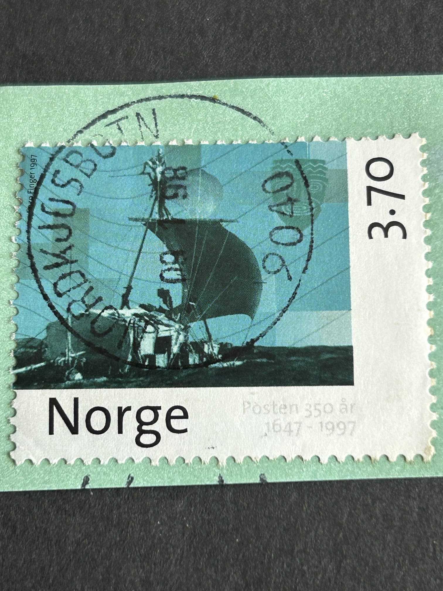 Nordkjosbotn. 09 1 98