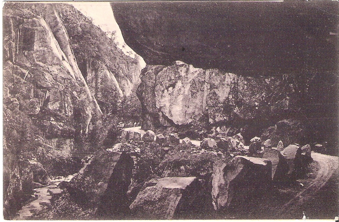 Bratlandsdalen. Paul E Ritter 206