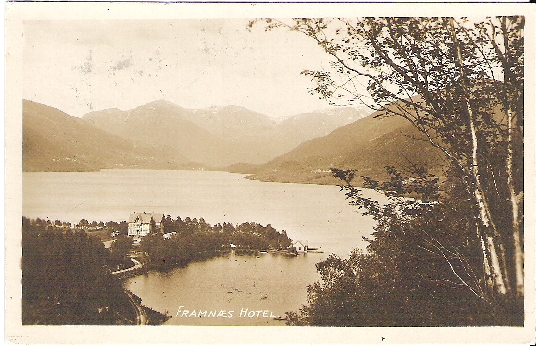 Framnæs Hotel 1907
