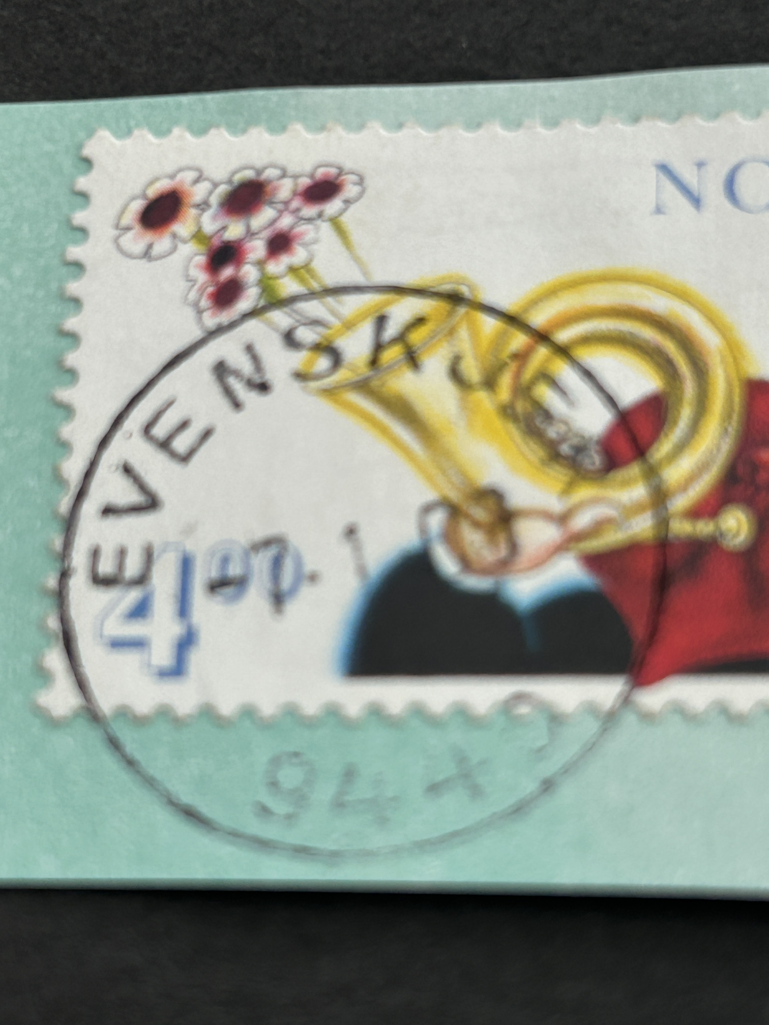 Evenskjer. 7 1 98