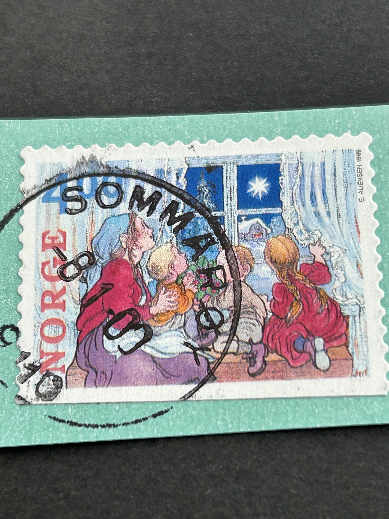 Sommarøy. 8 1 00