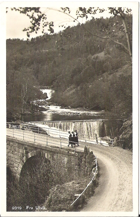 Fra Ulvik. Normann 9319