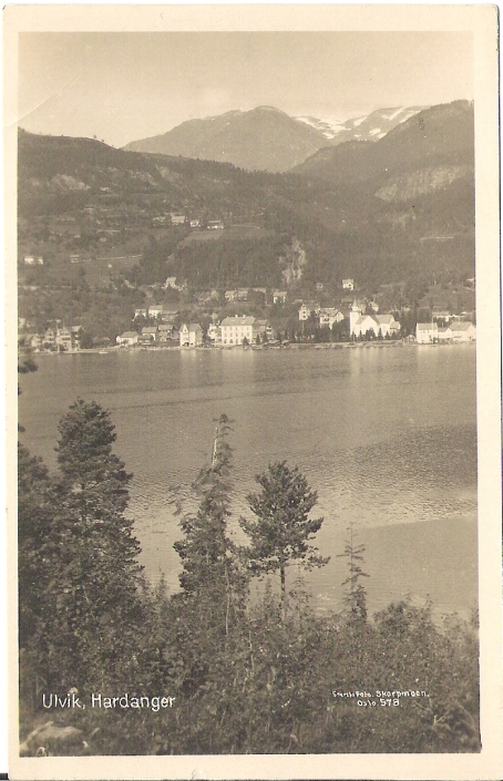Ulvik, Hardanger. Skarpmoen 578
