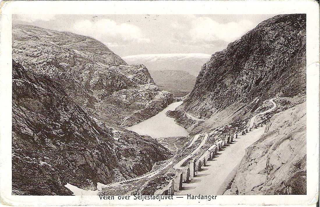 Seljestadjuvet. Mittet 835