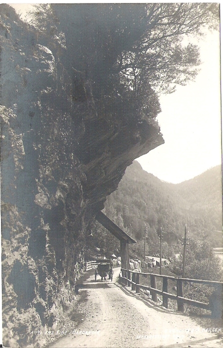 Parti fra Eide 1907. K. Knudsen (uten "79")