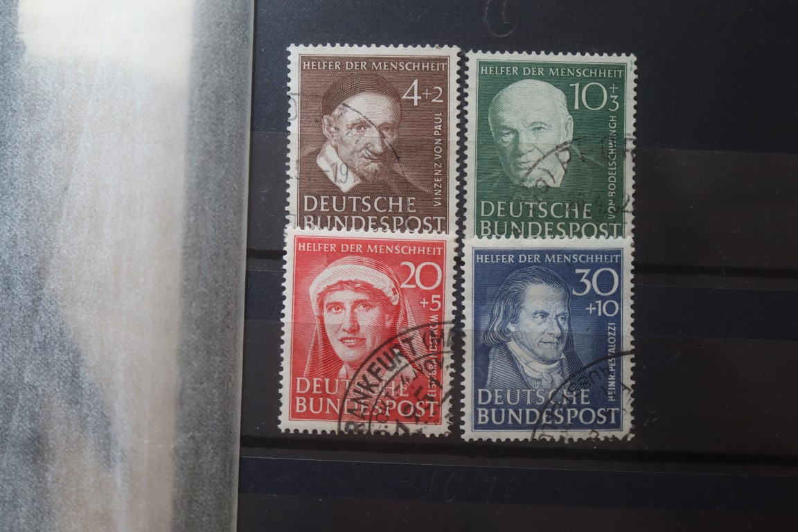 Godt Sæt - AFA 1670 NOK