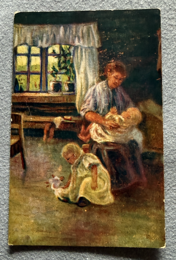 Marie Hauge (BC&AH 136)