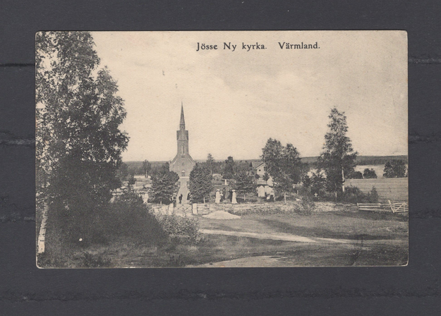 Jösse Ny Kyrka