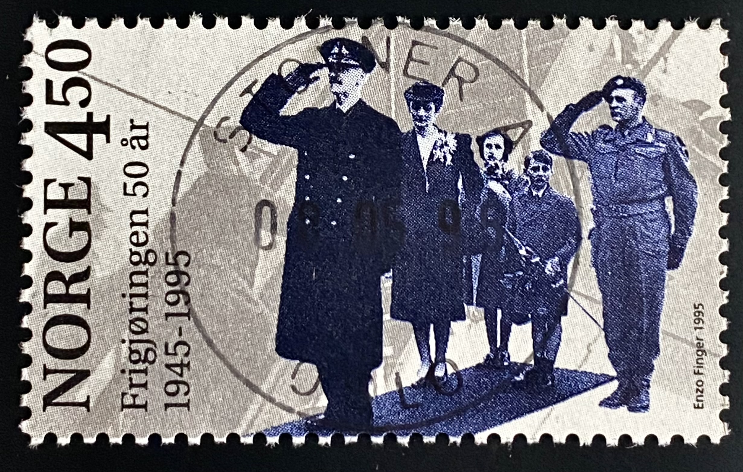 NK 1227-1229 Oslo Stovner 1.dag