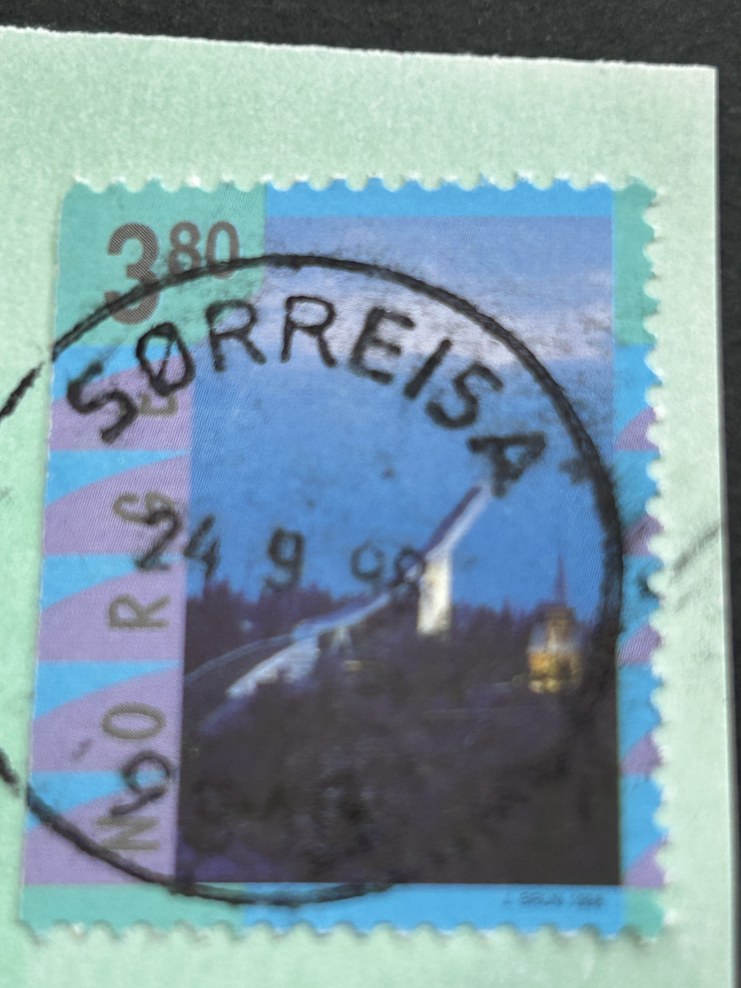 Sørreisa nr 4. 24 9 98