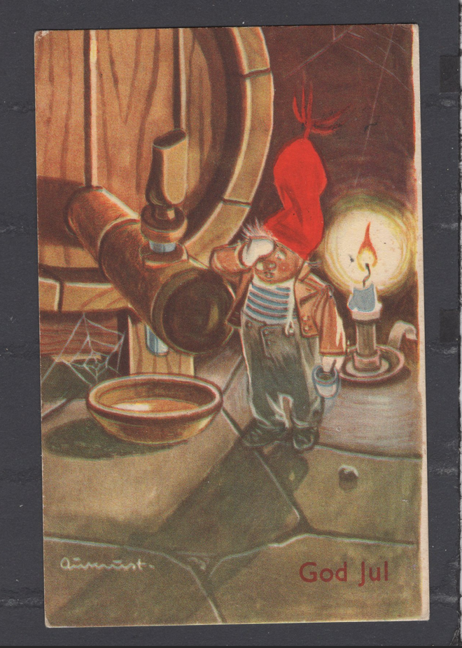 Aukrust utgitt 1944 Oppi 583/4