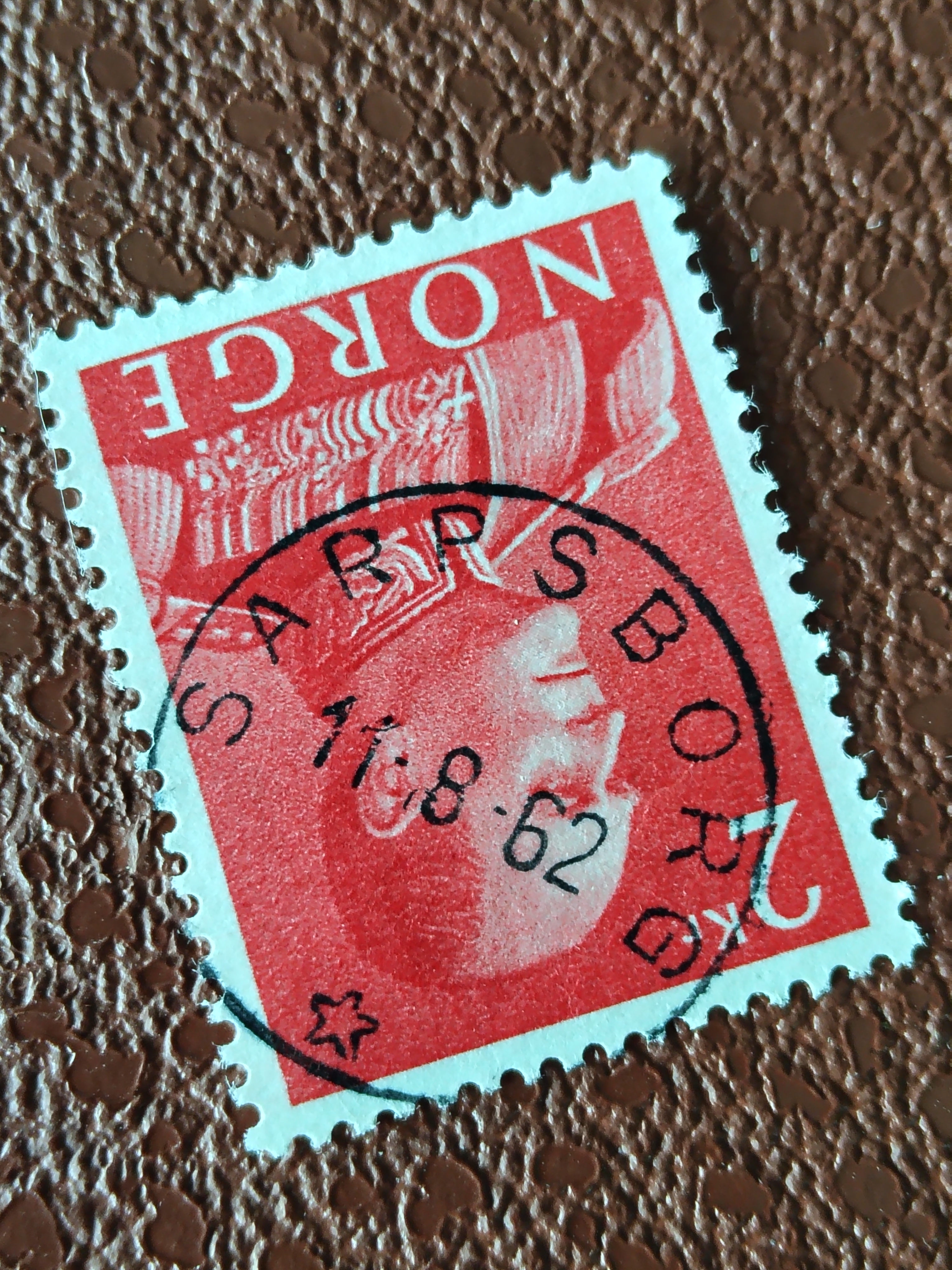 Sarpsborg 11/8-1962