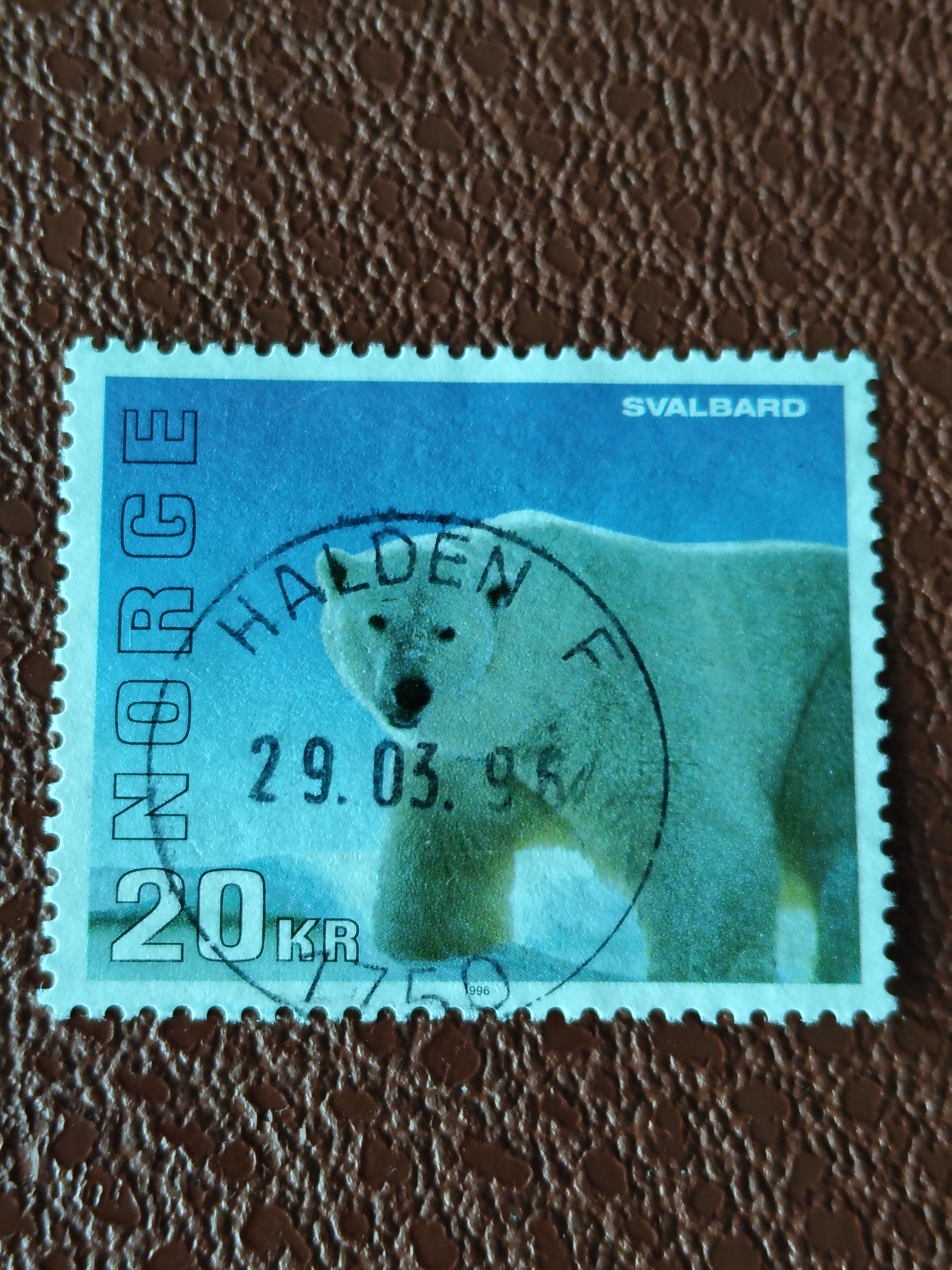 1750 Halden F 29/3-1996