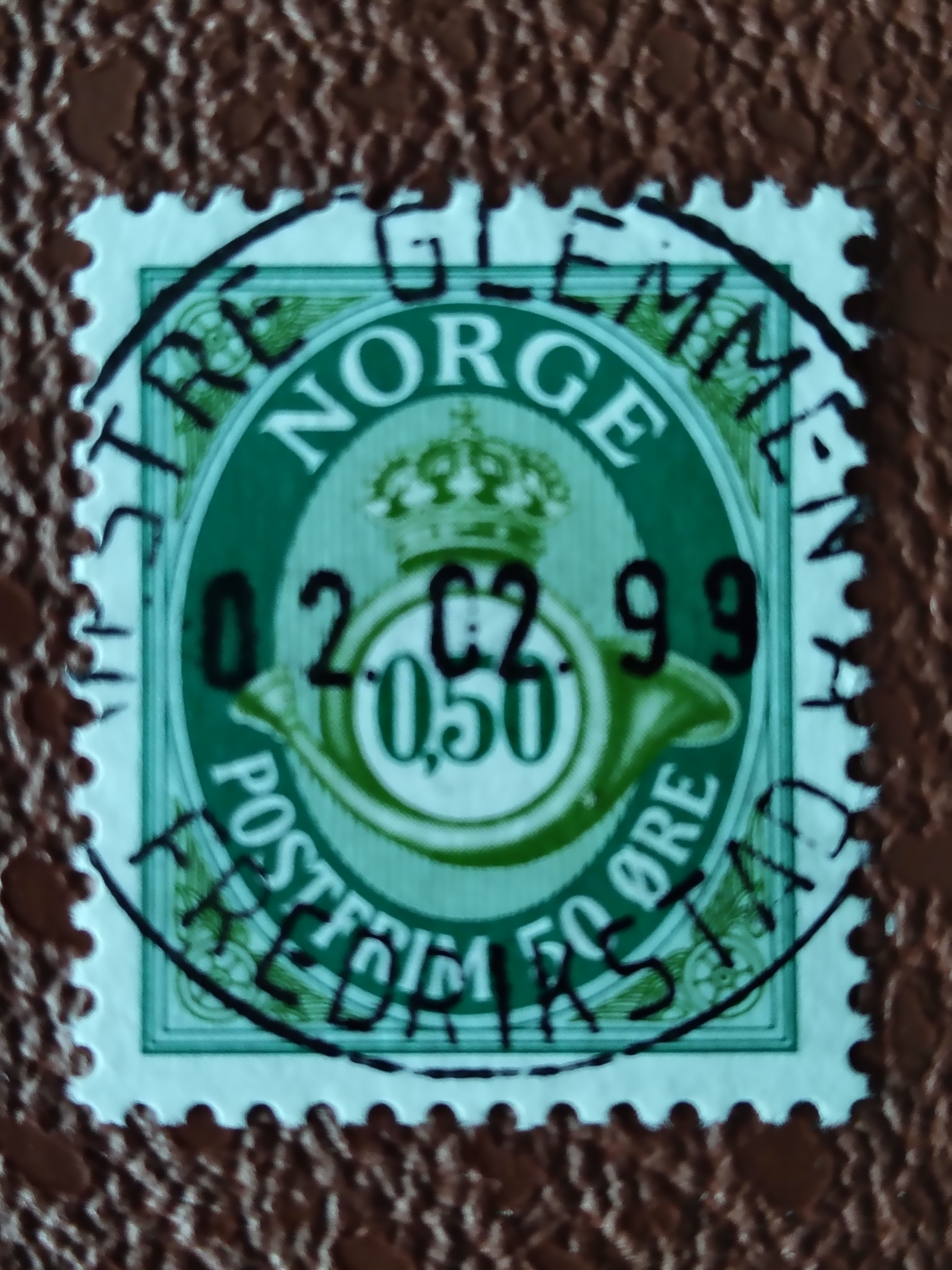 Vestre Glemmen Fredrikstad 2/2-1999