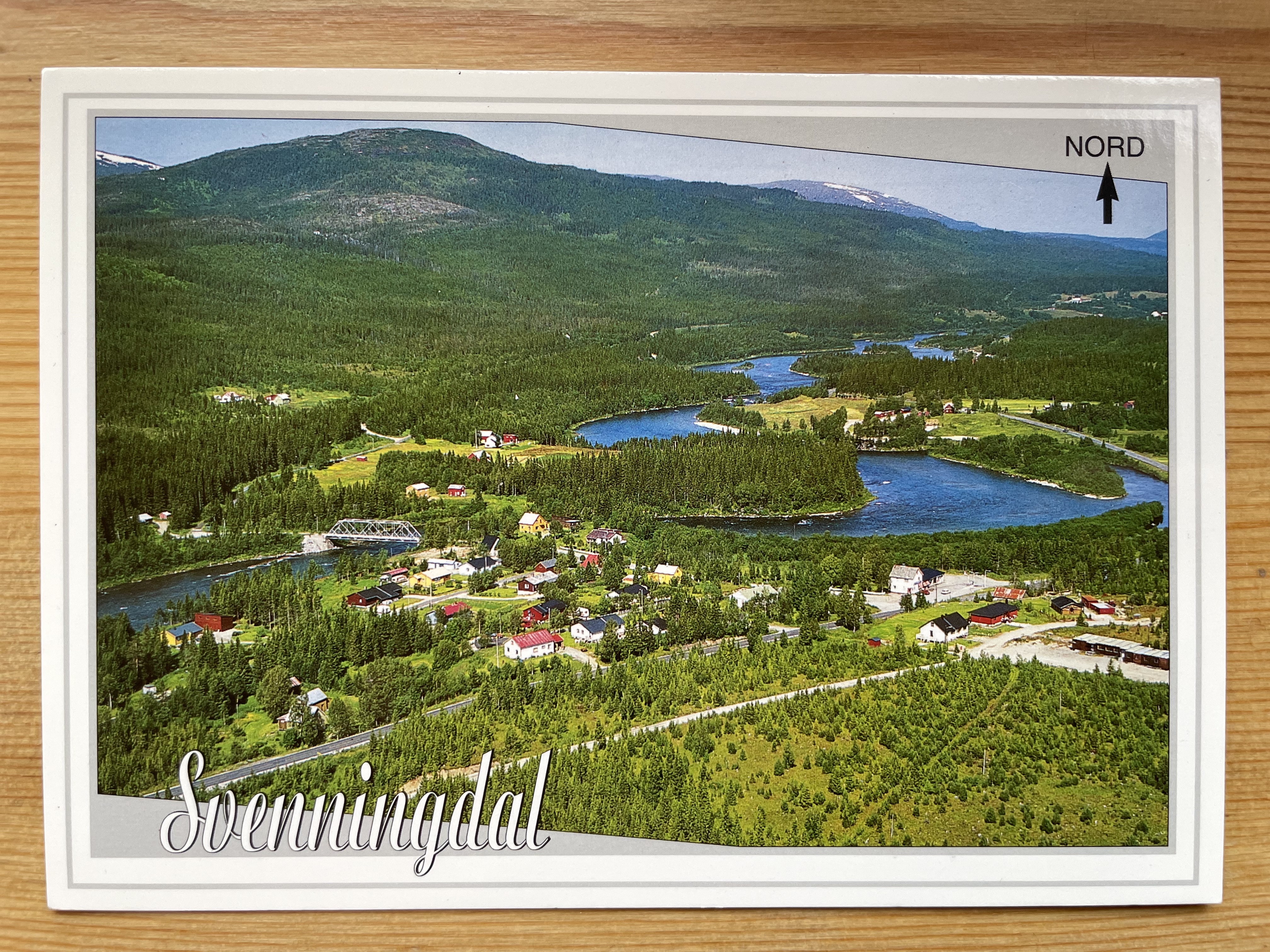 Svenningdal