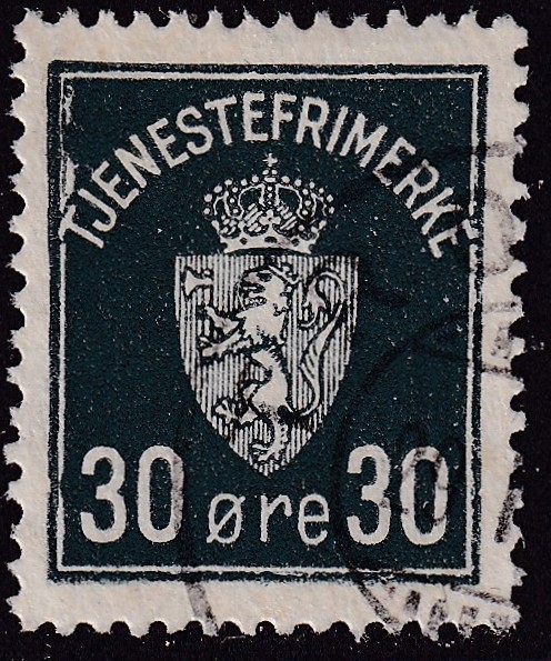 Tjenestemerke 5 – platefeil