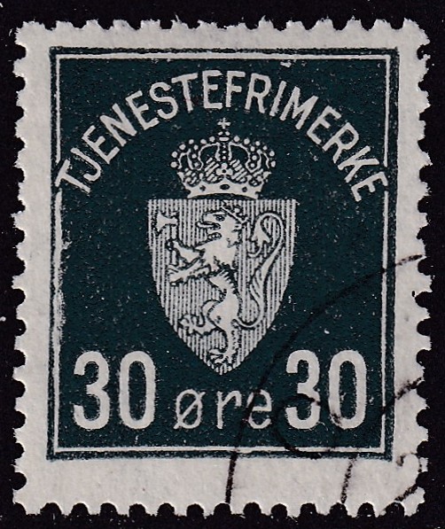 Tjenestemerke 5 – retusj