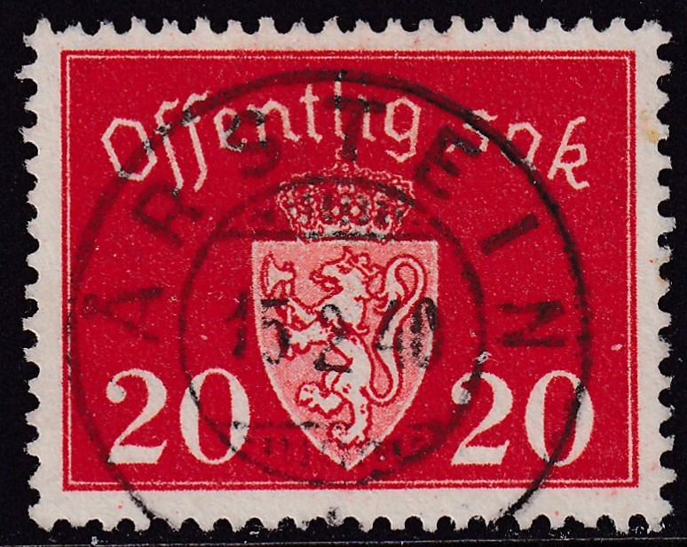 T33 Årstein