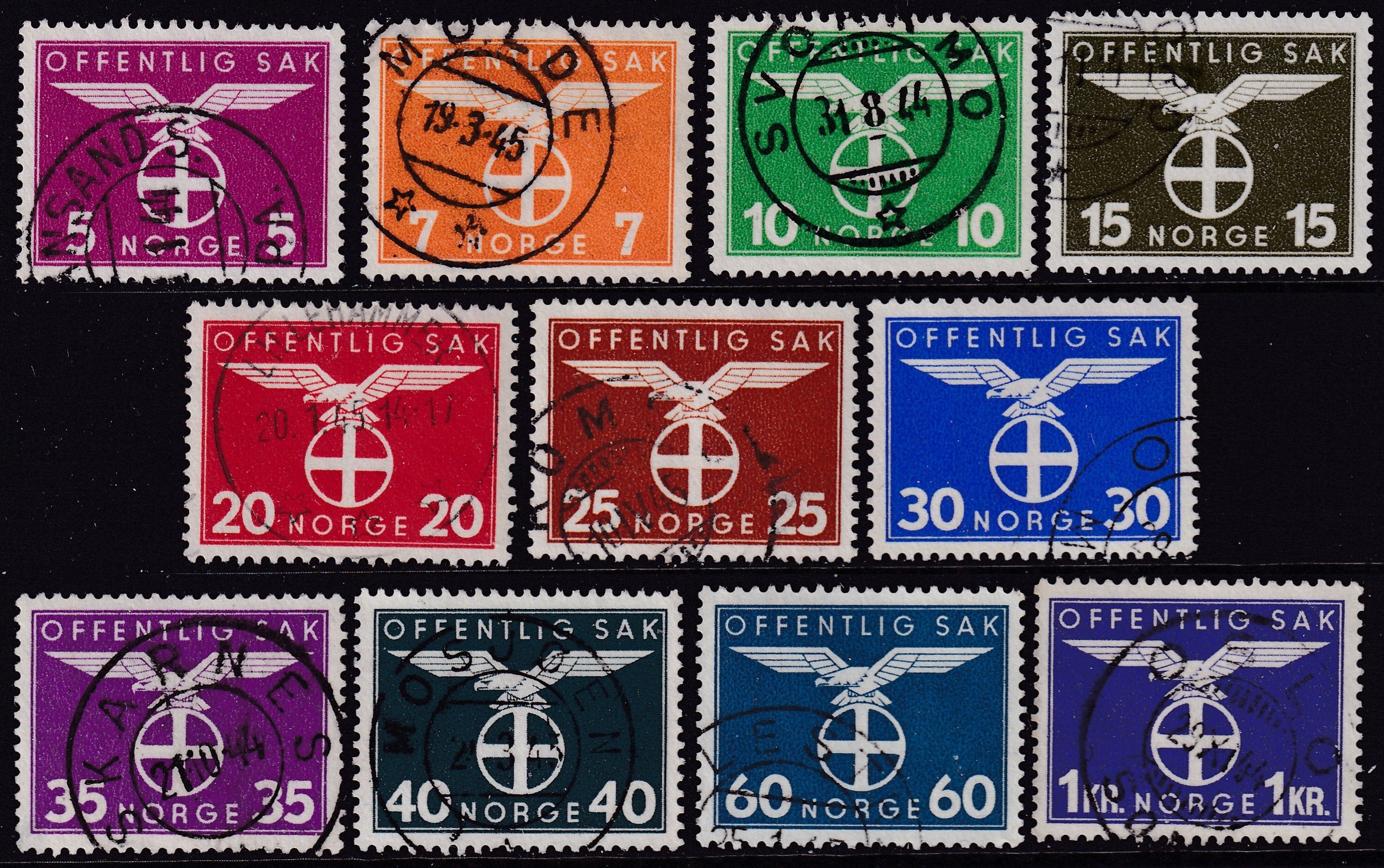 Solkors 1942/44