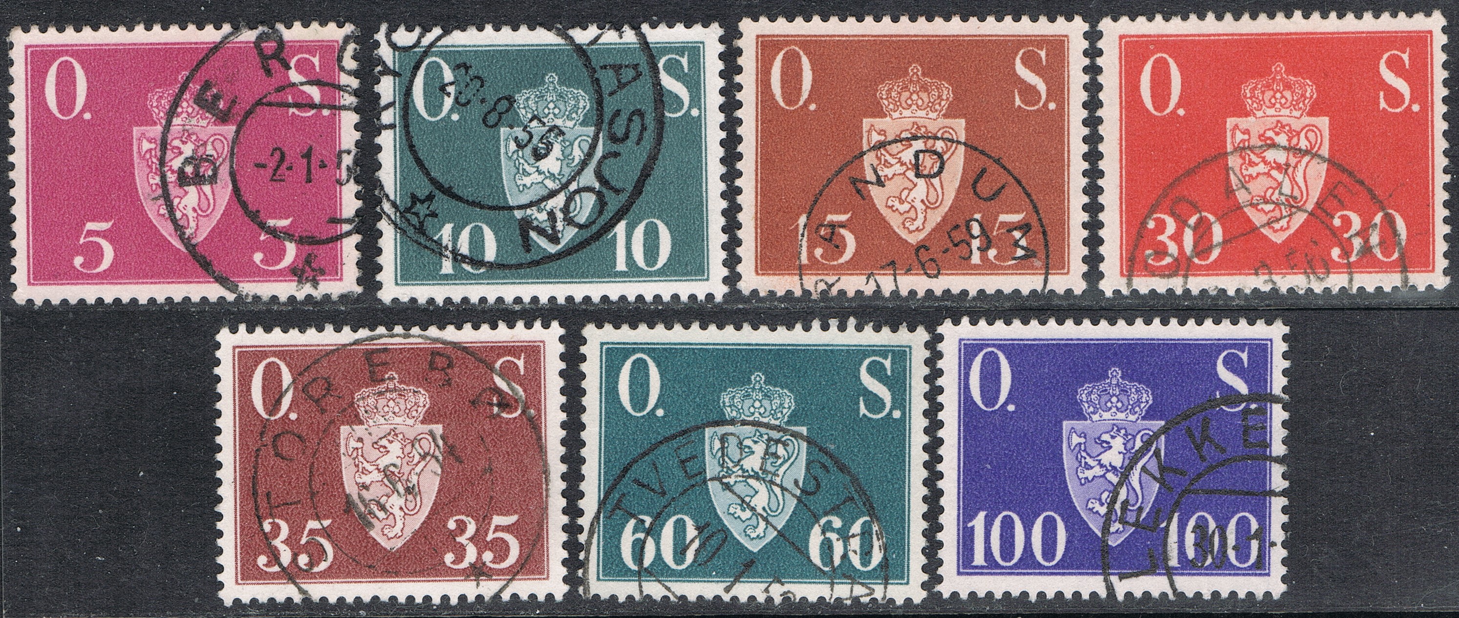 O.S. 1951/52