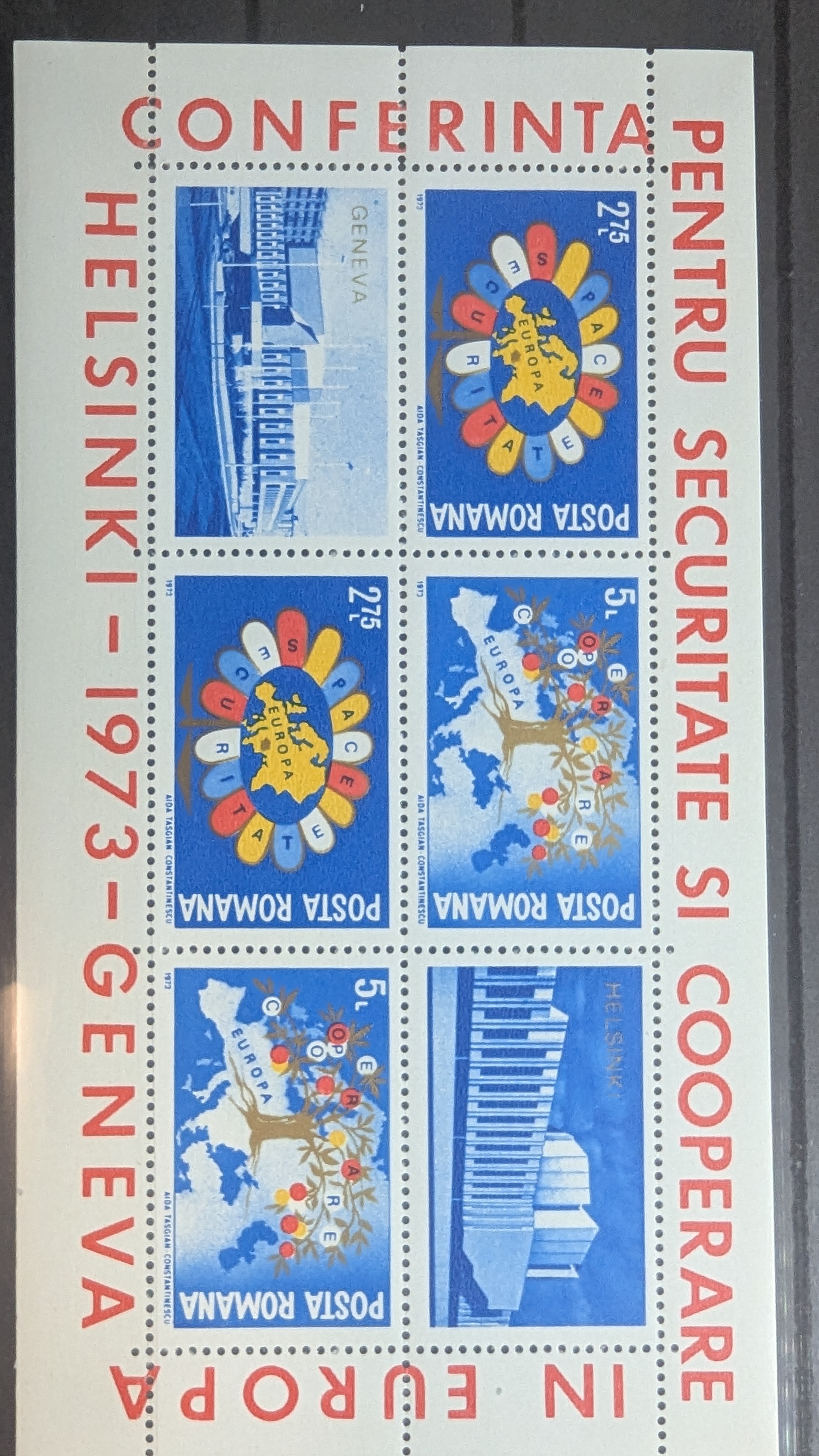 Romania 1973