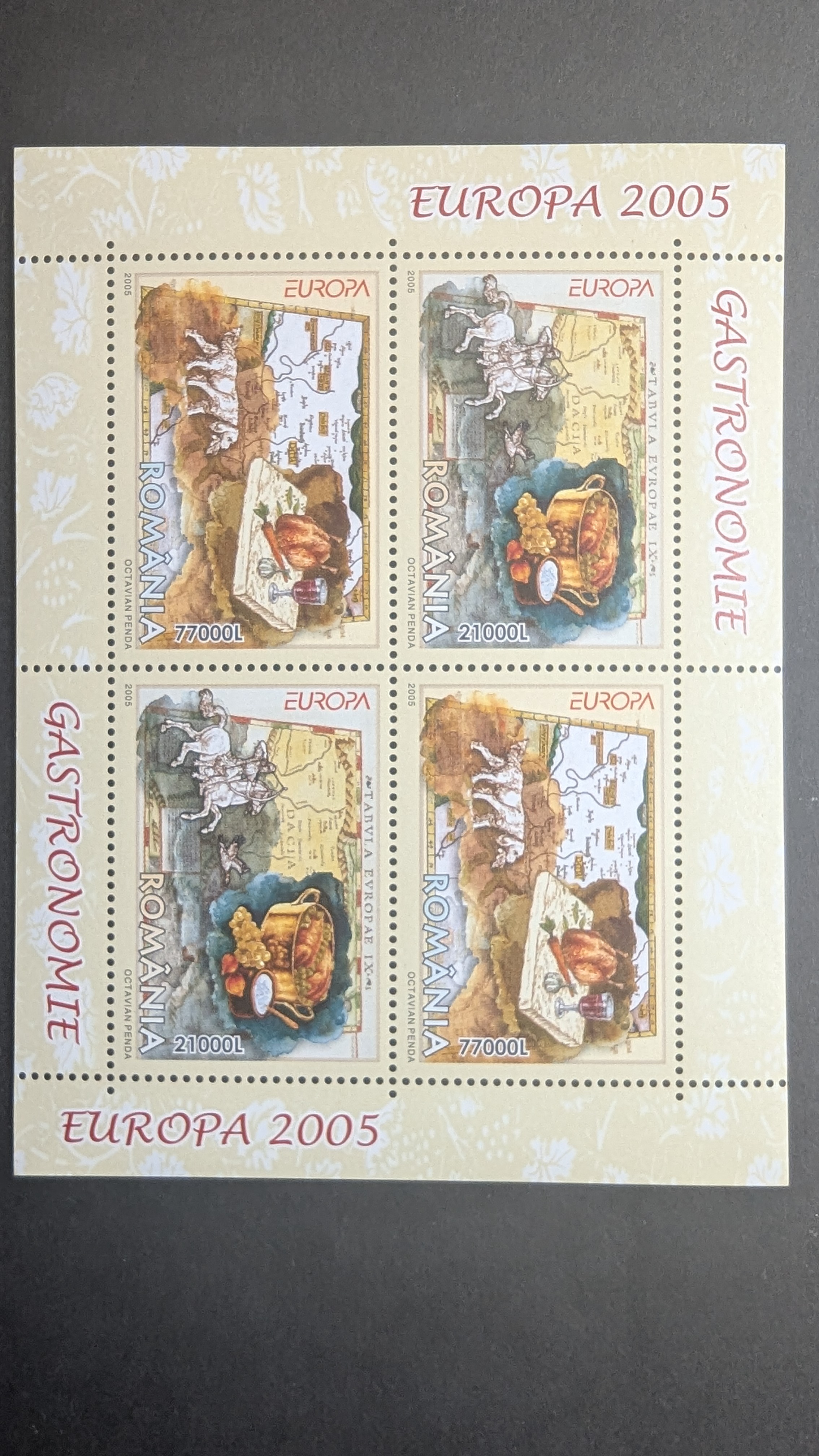 Romania 2005