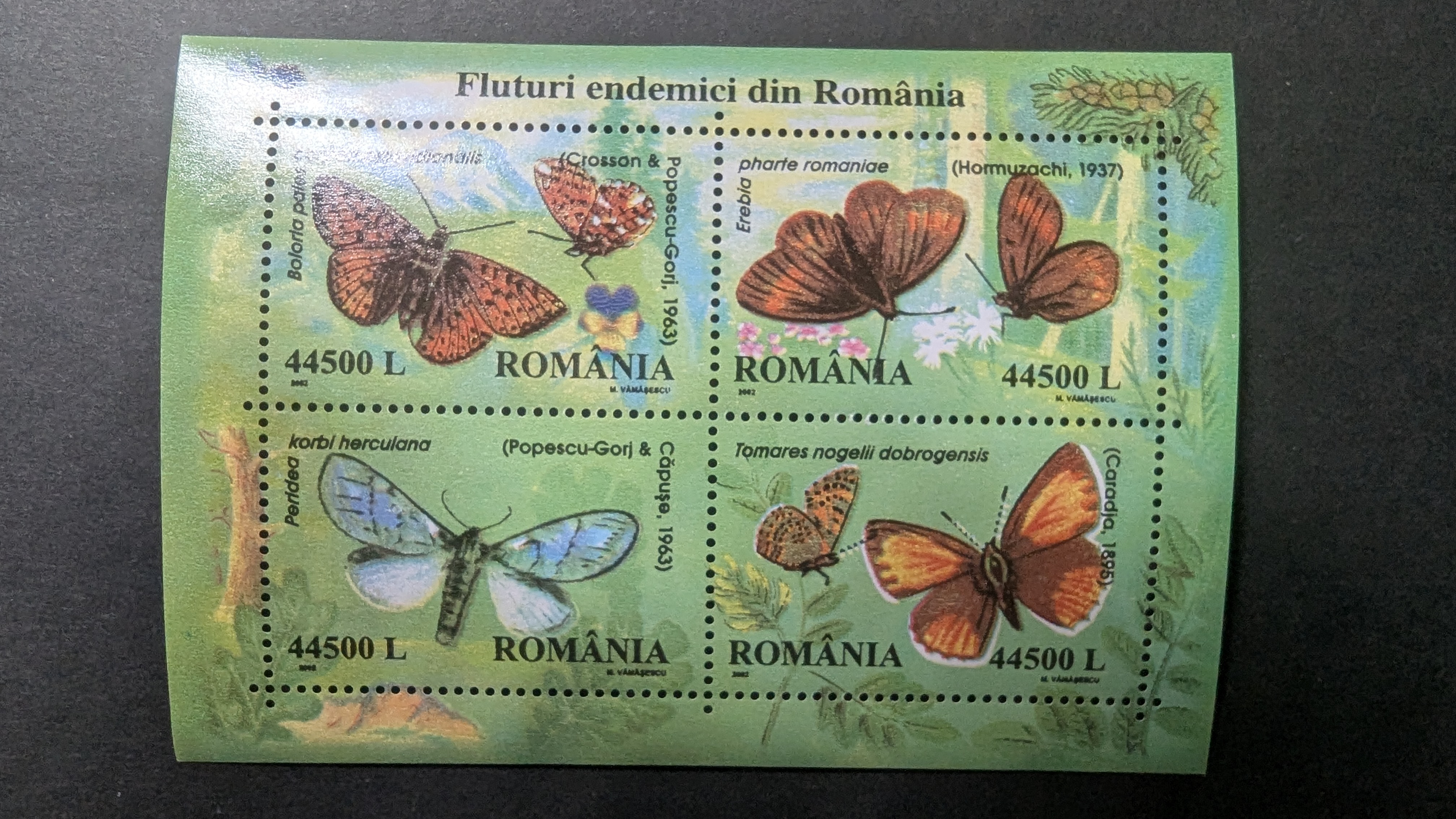 Romania 2002