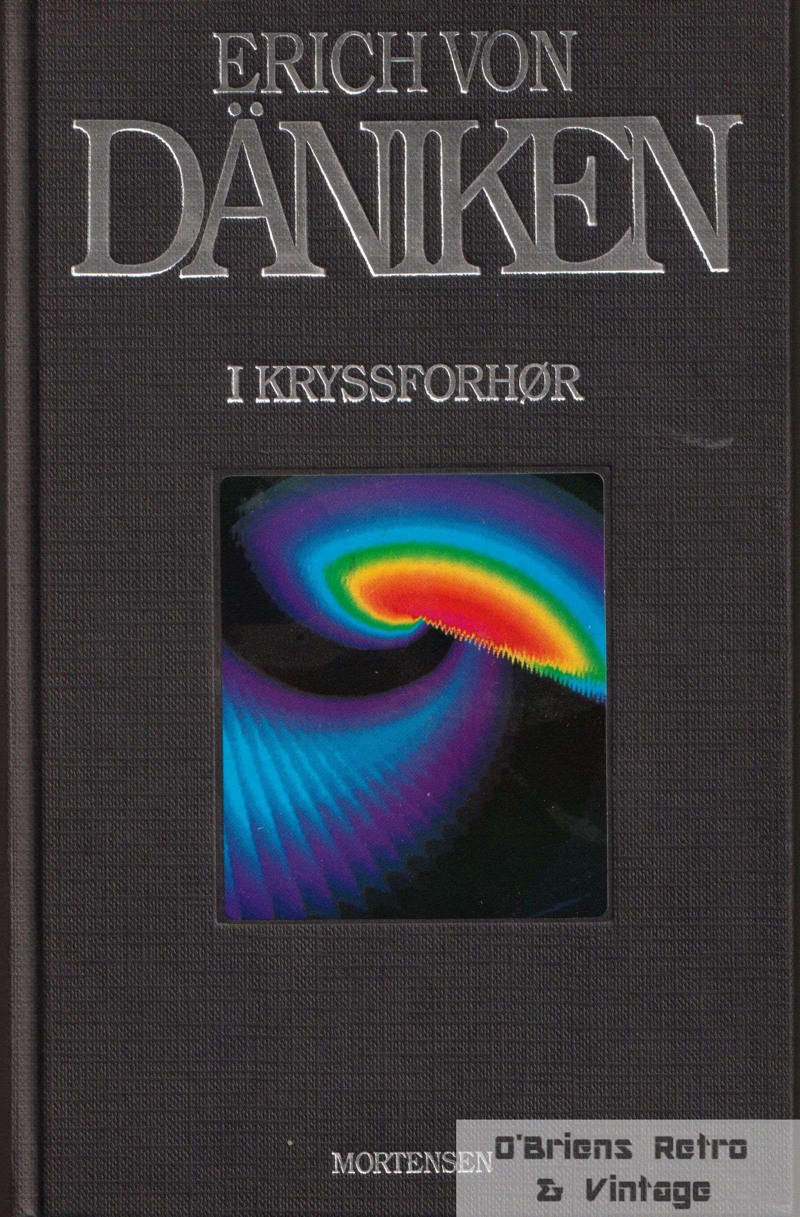 Erich von Däniken - I kryssforhør - 1990