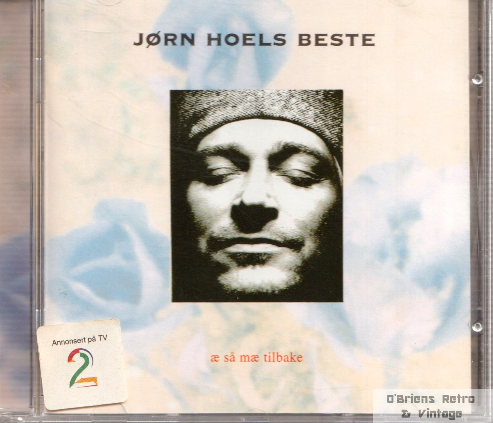 Jørn Hoels Beste - Æ så mæ tilbake - 1995 - CD