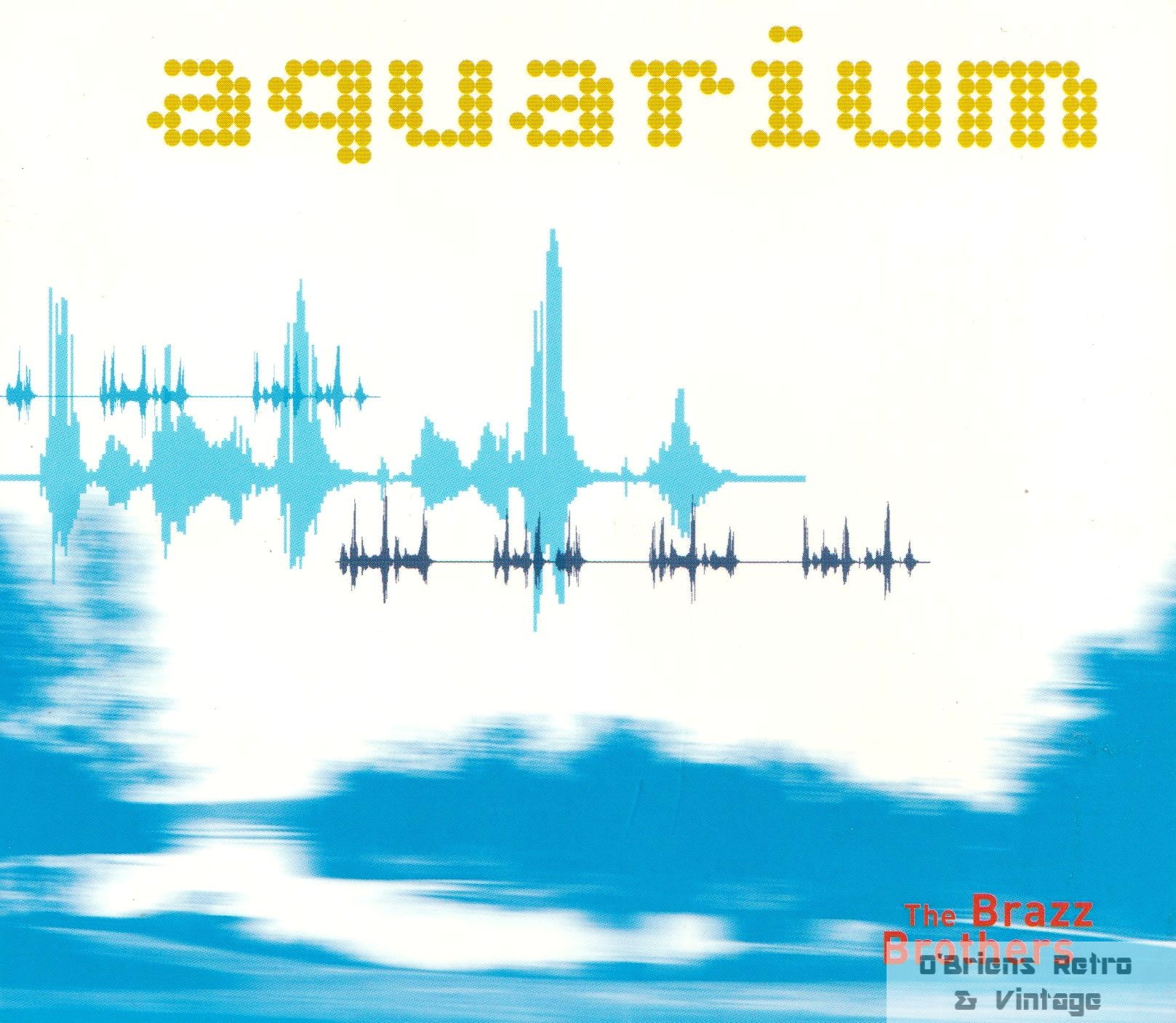 The Brazz Brothers - Aquarium - 2001 - CD