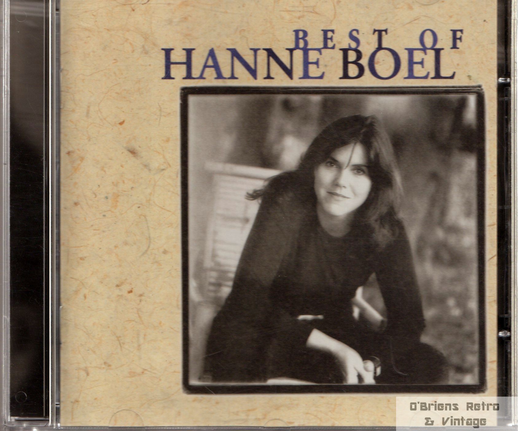 Best Of Hanne Boel - 1995 - CD