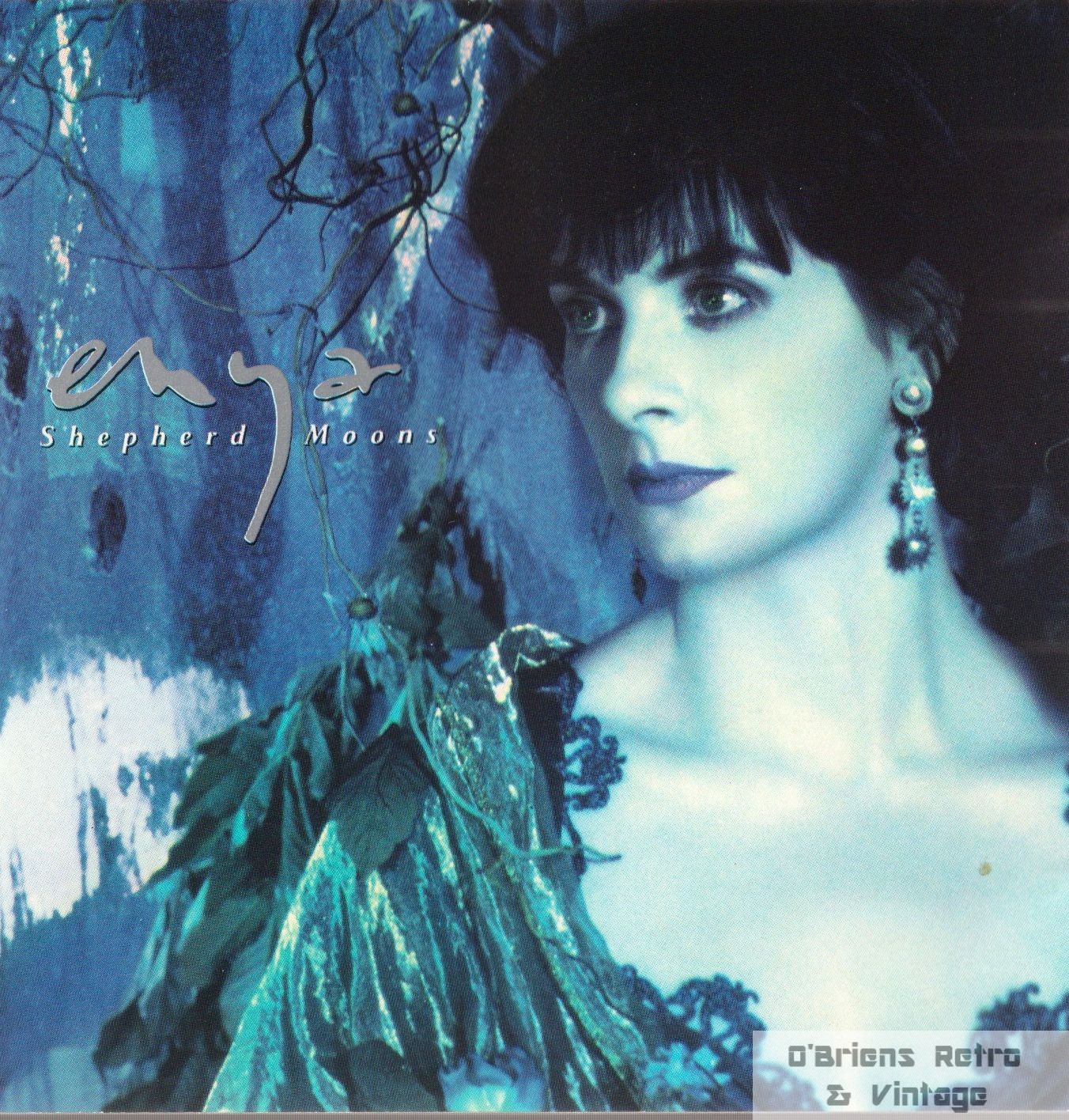 Enya - Shepherd Moons - 1991 - CD
