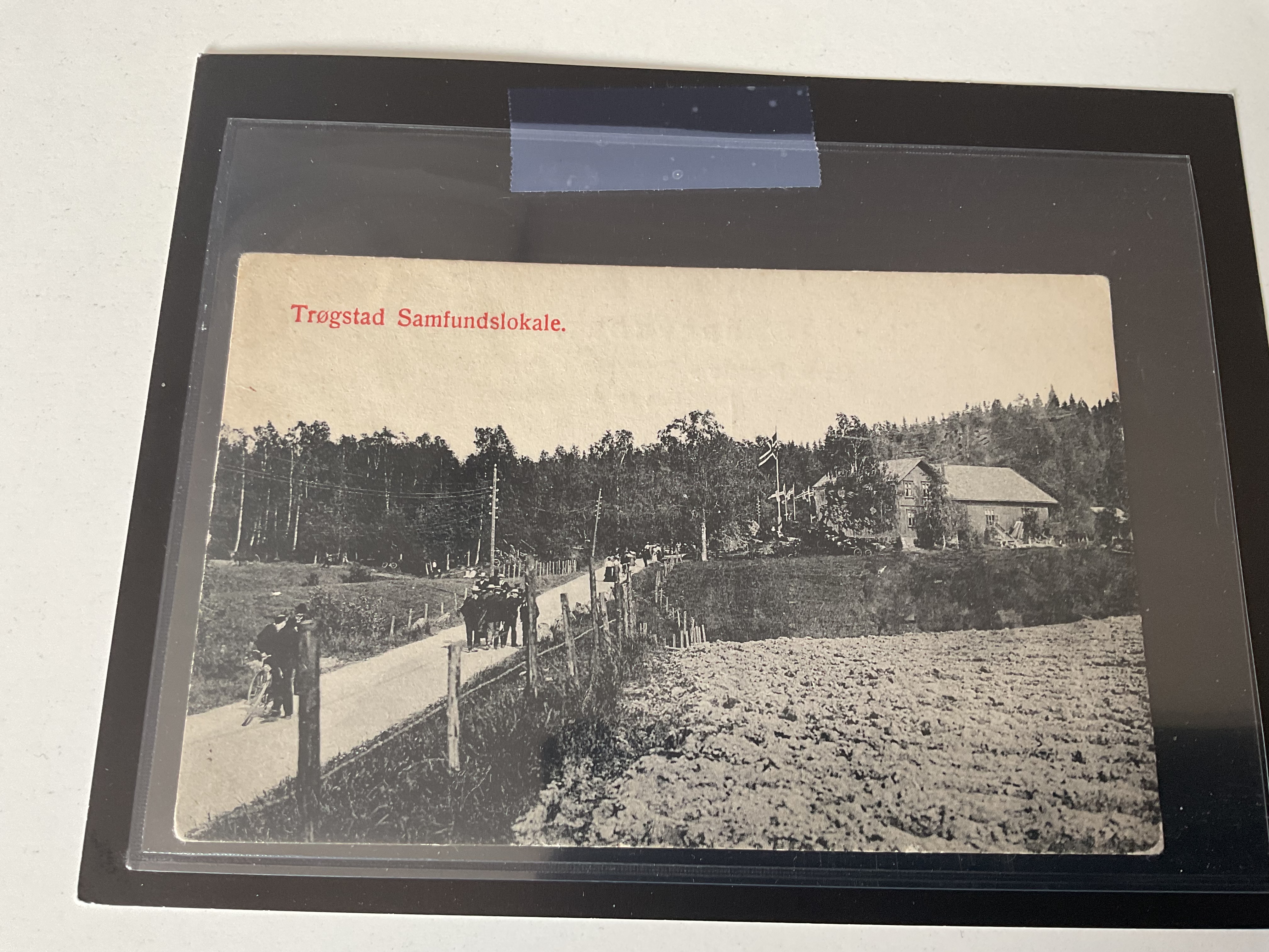 Trøgstad samfundslokale