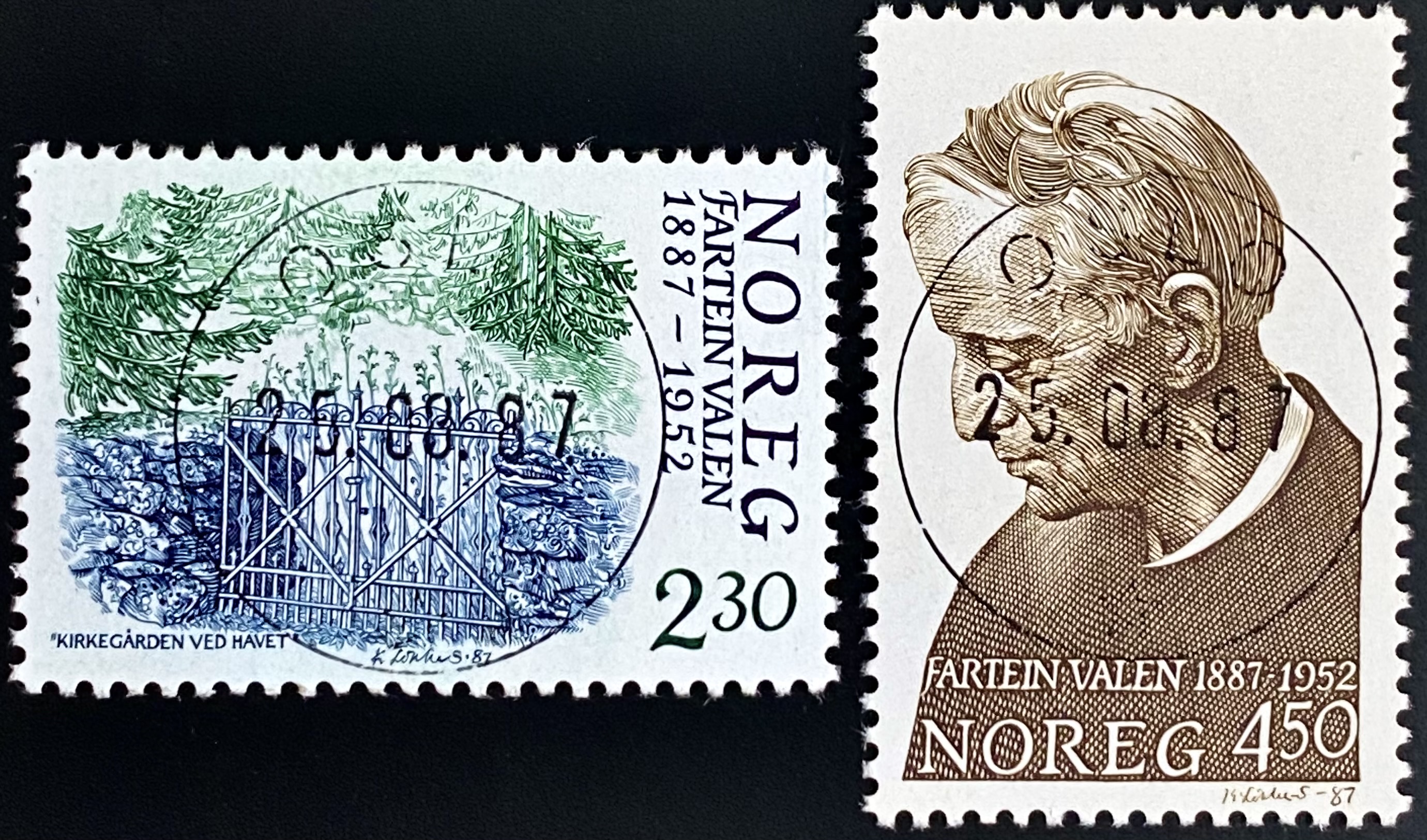 NK 1021-1022 Oslo 1.dag