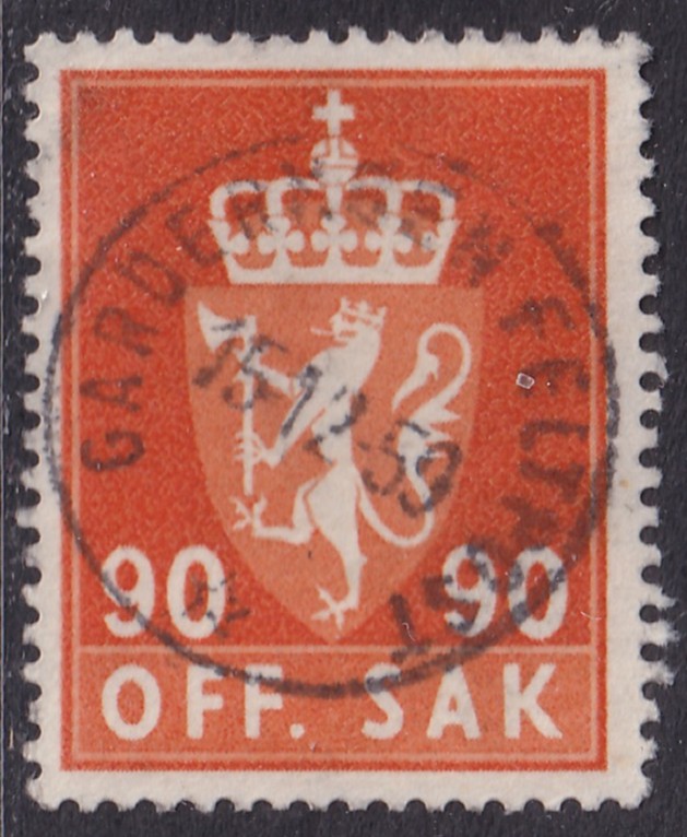 T94 Gardermoen Feltpost