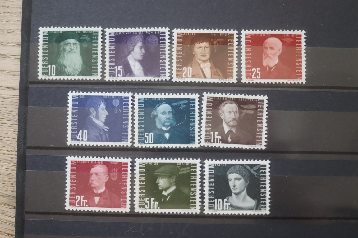Godt Lot - AFA 1340 NOK - postfrisk