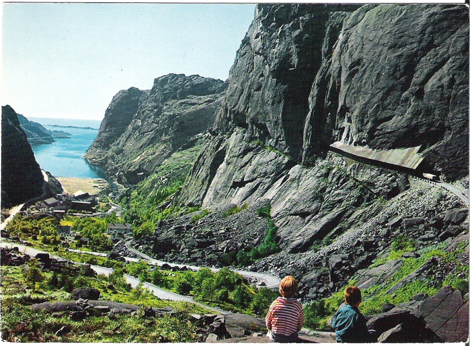 Jøssingfjord. Aune F-2708-6