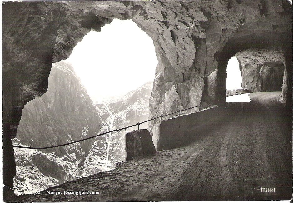 Jøssingfjordveien. Mittet 2101/20