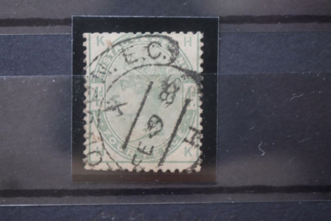 Nr. 77 - AFA 1960 NOK