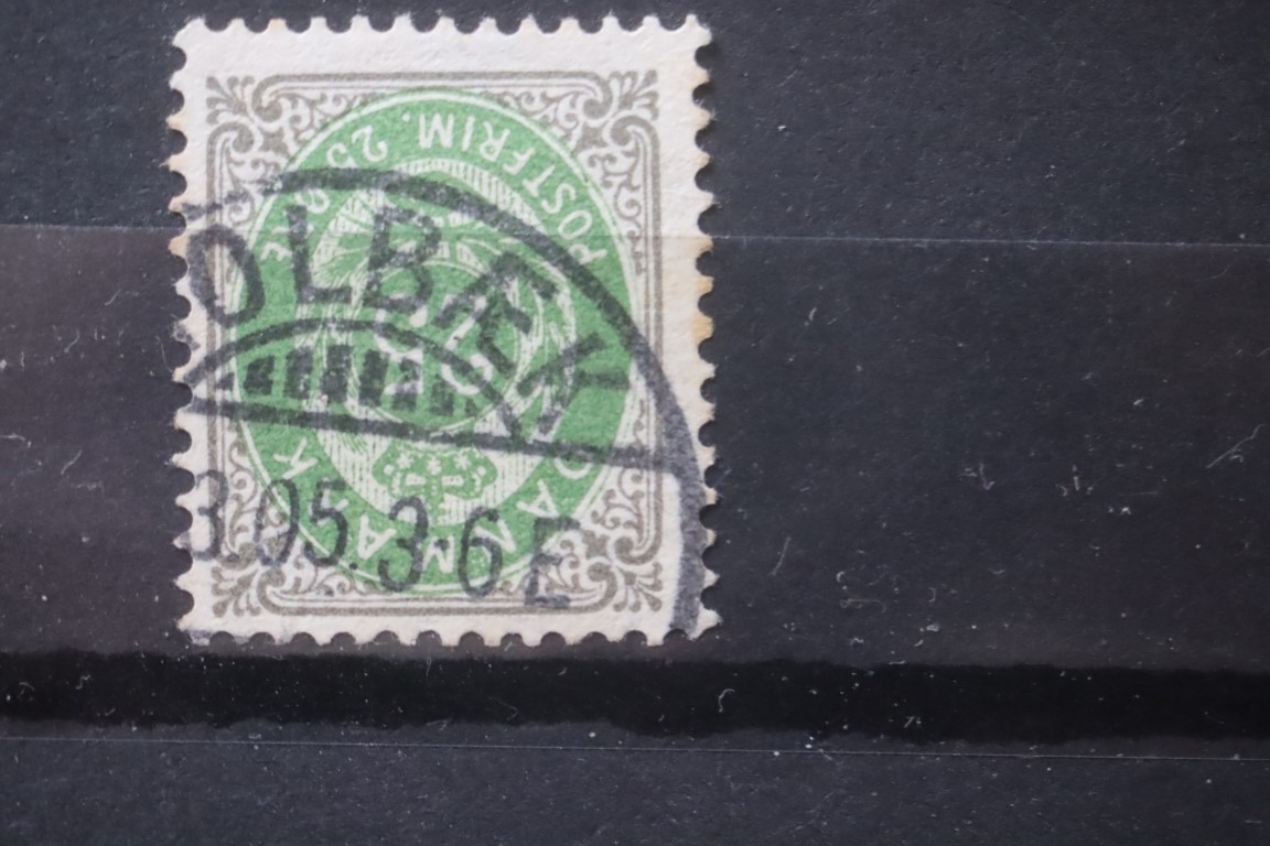 Nr. 29CY - AFA 720 NOK