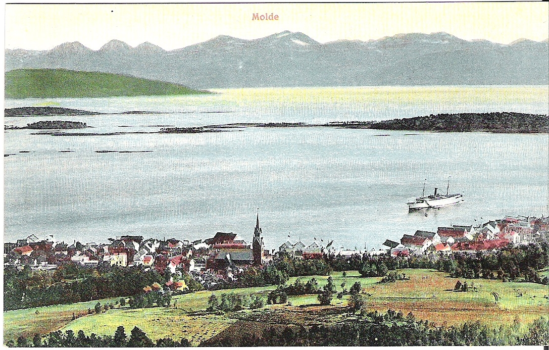Molde. Kirkhorn 180