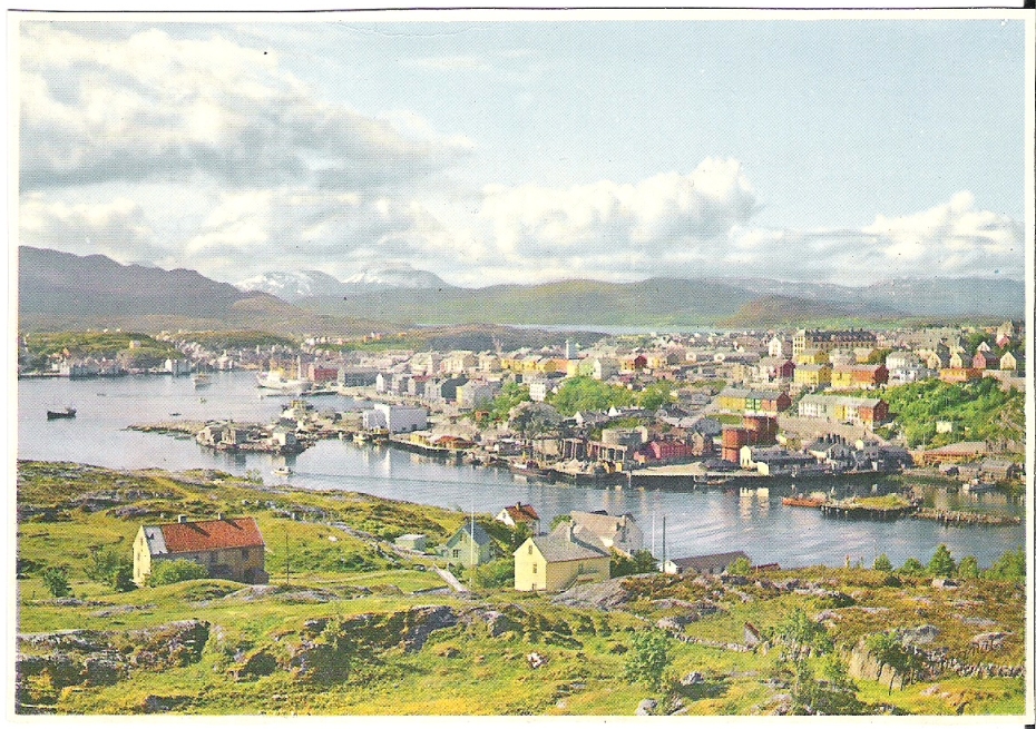 Kristiansund. Normann 584