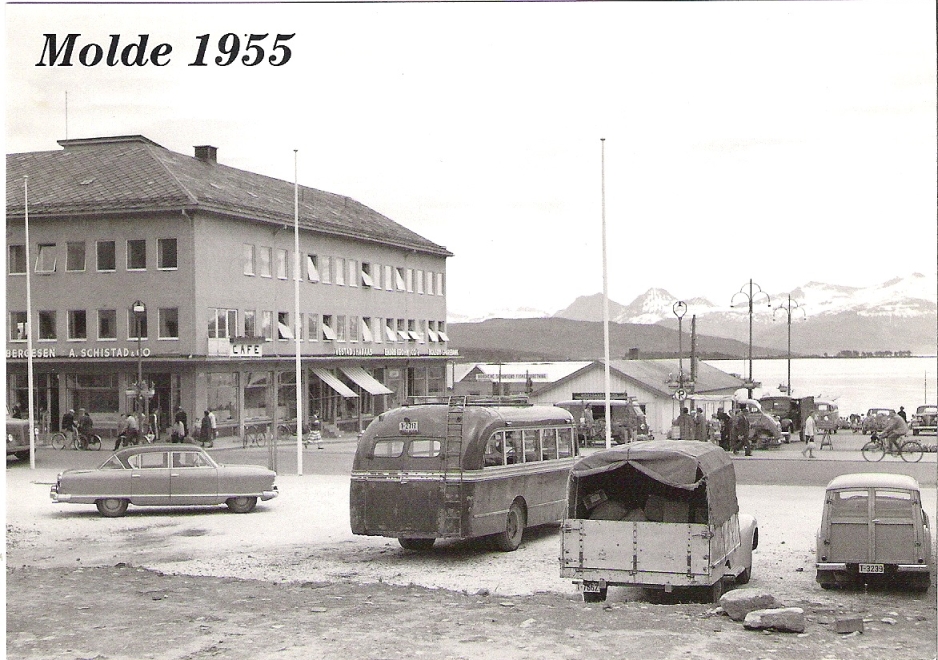 Molde 1955, nytrykk. Normann T-C-112