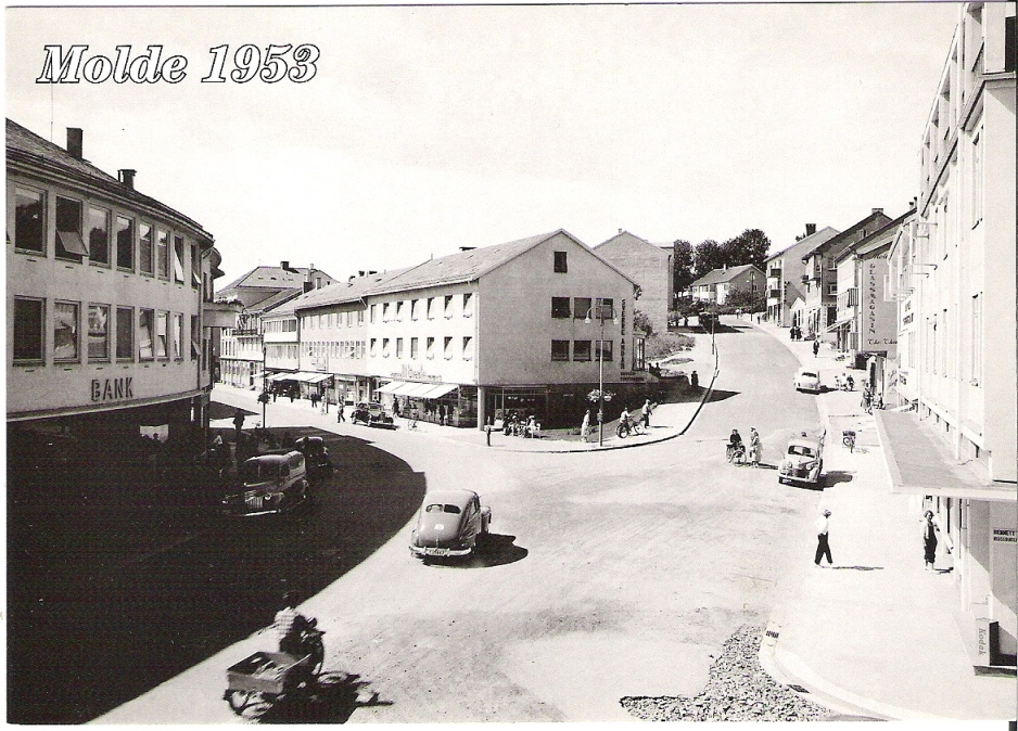Molde 1953, nytrykk. Normann T-C-115