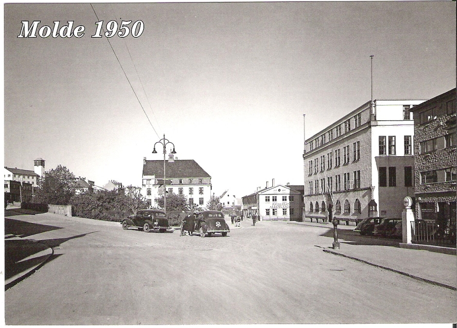 Molde 1950, nytrykk. Normann T-C-114