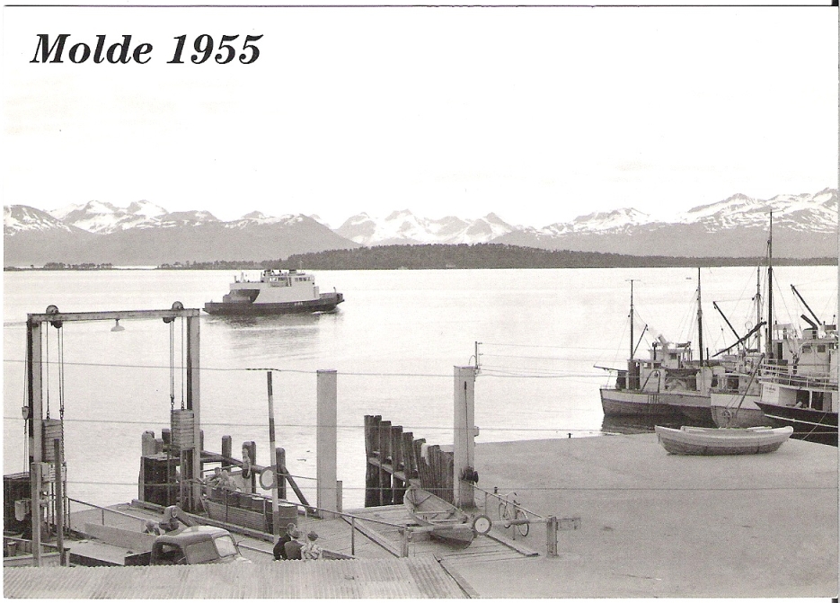 Molde 1955, nytrykk. Normann T-C-109